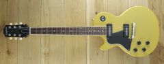 Epiphone Les Paul Special TV Yellow Left Handed 22061521571