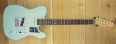 Fender  American Professional II Tele Rosewood Mystic Surf Green US23034826