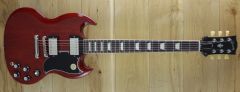 Gibson USA SG Standard '61 Vintage Cherry ~ 219810346