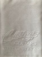 Collings Embossed polishing cloth
