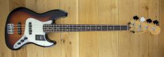 Fender Player II Jazz Bass Rosewood 3 Tone Sunburst MX24028113