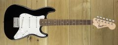 Squier Mini Strat Laurel Black