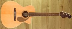 Fender Newporter Player Natural