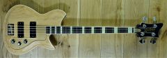 Rivolta Combinata Bass VII Satin Acero Glow