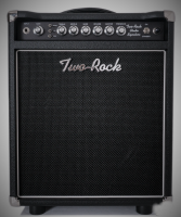 Two Rock Studio Signature Combo Black Bronco Black Panel