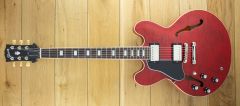 Gibson USA ES335 Figured Sixties Cherry Left Handed 206930206