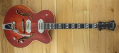 Eastman T58/v Vintage Amber 2018 ~ Secondhand