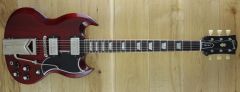 Gibson Custom 60th Anniversary 1961 SG Les Paul Standard VOS ~ 106181
