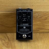 Origin Effects DCX Boost Black Edition