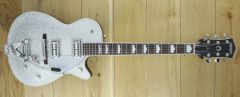 Gretsch G6129T-89 Vintage Select 89 Sparkle Jet Bigsby Silver Sparkle JT22083372