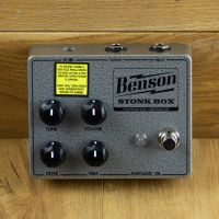 Benson Amps Stonk Box