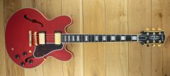 Epiphone Inspired By Gibson Custom Collection 1959 ES355 Cherry Red 23111512232