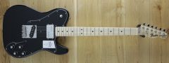 Fender Made in Japan Traditional II 70 Tele Custom Maple Black JD21009168