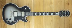Gibson Custom Made 2 Measure Les Paul Custom VOS Silverburst CS302589