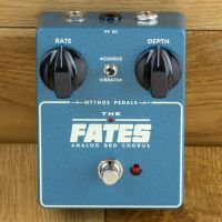 Mythos Pedals The Fates Chorus