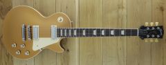 Gibson USA Les Paul Deluxe 70s Goldtop 204920464