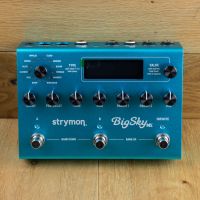 Strymon Big Sky MX Multi Reverb