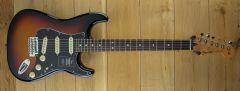 Fender Player II Strat Rosewood Sparkle 3 Tone Sunburst MX24106903