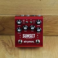 Strymon Sunset Dual Overdrive