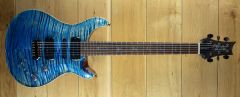 PRS Wood Library Modern Eagle V Faded Blue Jean 0378907