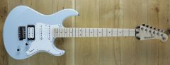 Yamaha Pacifica 112V Maple Ice Blue Metallic With Remote Lesson