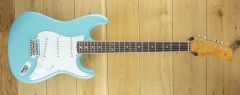 Fender Eric Johnson Signature Strat Tropical Turquoise EJ23610