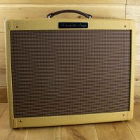Victoria Amplifier Victoriette 112 Combo 6L6, Tweed with 1/2 Power Switch