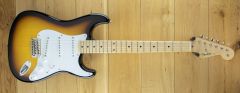 Fender Custom Shop Jason Smith Masterbuilt 57 Strat NOS 2 Tone Sunburst R135000 