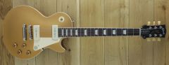 Gibson USA Les Paul Standard 50s P90 Gold Top 208020306