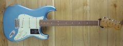 Fender Vintera Road Worn 60s Strat Lake Placid Blue MX21125871
