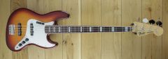 Fender  Japan Ltd International Colour Jazz Bass Sienna Sunburst JD22021428
