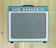 Tone King Imperial II Turquoise