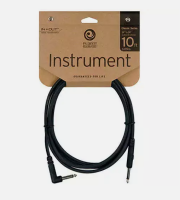 D'Addario Classic Series Instrument Cable, Right Angle, 10 feet
