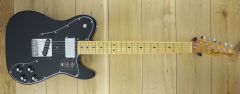 Fender American Vintage II 77 Tele Maple Black VS221878