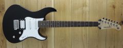 Yamaha Pacifica 112V Black with Remote Lesson