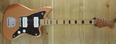 Fender Troy Van Leeuwen Jazzmaster Maple Copper Age MX21534595