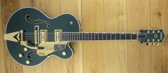 Gretsch Professional Nashville Hollowbody Cadillac Green JT24041265