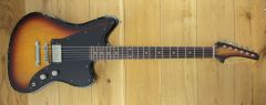 Fano Alt De Facto JM6 Medium Distress 3 Tone Sunburst 240824
