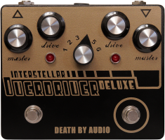 Death By Audio Interstellar Overdriver Deluxe 