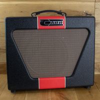 Carr Super Bee 112 Black/Red/Black ~ Secondhand