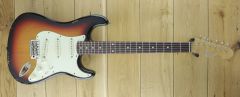 K Line Springfield Rosewood 3 Tone Sunburst 030477