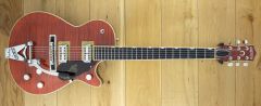 Gretsch G6130T Limited Edition Sidewinder Bourbon Stain JT23041509