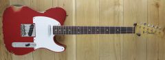 Fender Custom Shop 59 Tele Relic Candy Apple Red ~ R114301