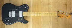 Fender American Vintage II 1975 Tele Deluxe Black V13749