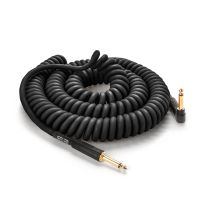 MXR Coil Cable Righ Angle 30ft