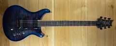 PRS Wood Library Custom 24-08 Violet Blueburst 0381842