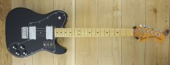 Fender American Vintage II 1975 Tele Deluxe Black V11193