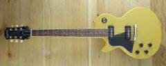 Epiphone Les Paul Special TV Yellow Left Handed 22061521560