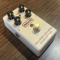 MXR M250 Double Double Dual Overdrive ~ Secondhand