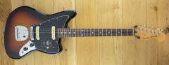 Fender Player II Jaguar Rosewood 3 Tone Sunburst MX24035483